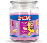 Birthday Cake - Bougie parfumée 510g de Haribo