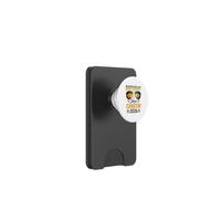 Birthday Crew Cancun 2026 PopSockets PopWallet pour MagSafe