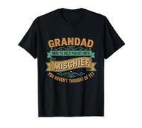 Birthday for Grandad from Grandchildren T-Shirt