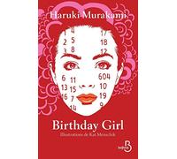 Birthday girl
