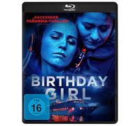 Birthday Girl – Dyrholm Trine, Thiele Maja Ida, Tommerass Hermann – Blu-ray – Plaion Pictures