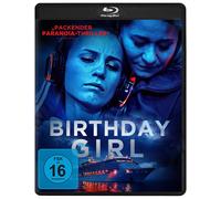 Birthday Girl (Blu-ray) Dyrholm Trine Thiele Maja Ida Tommerass Hermann