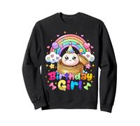 Birthday Girl Candy Pastel Esthétique Kids Kawaii Dumpling Sweatshirt