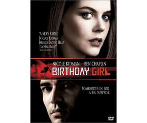 Birthday Girl [DVD] [Import]