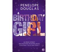 Birthday Girl Par l'autrice best-seller de dark romance - Penelope Douglas - Harpercollins - broché - Roman