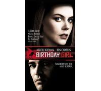 Birthday Girl [Verleihversion] [VHS] - Import Allemagne
