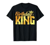 Birthday King - Fête d'anniversaire pour fils ou papa T-Shirt