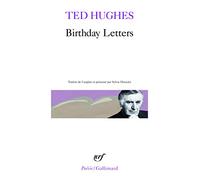Birthday Letters