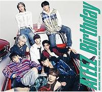 ATEEZ - Birthday[Limited Edition B] [CD+Book]