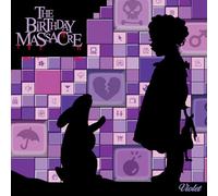 BIRTHDAY MASSACRE, THE - VIOLET (LIMITED EDITION ELDERBERRY PURPLE VINYL)