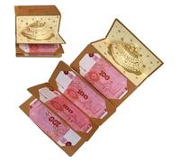 Birthday Money Holder - Envelopes 3D Cake Cards Box with Lights and Music