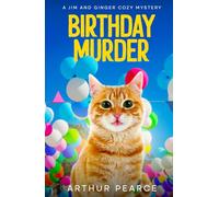 Birthday Murder: Jim and Ginger Cozy Mysteries Book 8