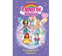 Birthday Party Collection: Four Stories in One!