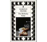 Birthday party Harold Pinter (Auteur)