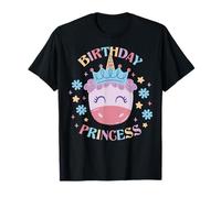 Birthday Princess Unicorn T-Shirt