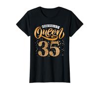 Birthday Queen 40 Year Old 40th Birthday It's My 40th Bday T-Shirt