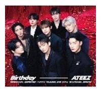 Ateez - Birthday - a Version