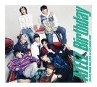 Ateez - Birthday - B Version
