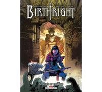 Birthright T03 - Alliés et ennemis Joshua Williamson (Auteur), Andrei Bressan (Dessinateur), Adriano Lucas (Coloriste)