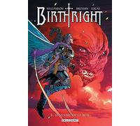 Delcourt Birthright tome 5