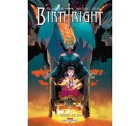 Birthright T07 Joshua Williamson (Auteur), Andrei Bressan (Dessinateur)