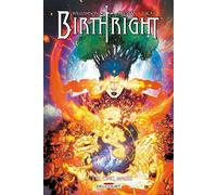 Birthright T08 - Les Cinq Mages - Joshua Williamson - Delcourt - cartonné - Comics