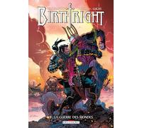 Birthright T09: La Guerre des Mondes