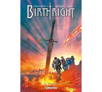 Joshua Williamson & Andrei Bressan – Birthright T10 : Epilogue – Cartonné – Delcourt