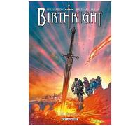 Joshua Williamson & Andrei Bressan – Birthright T10 : Epilogue – Cartonné – Delcourt