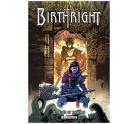 Joshua Williamson – Birthright T03 : Alliés et ennemis – Cartonné – Delcourt