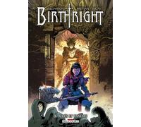 Joshua Williamson – Birthright T03 : Alliés et ennemis – Cartonné – Delcourt