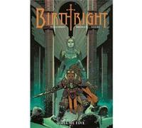 Birthright Volume 5 Joshua Williamson, Andrei Bressan, Adriano Lucas (Auteur)