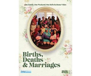 Births, Deaths and Marriages