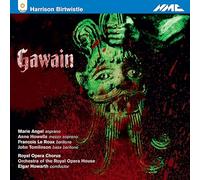 Birtwistle : Gawain. Angel, Howells, Tomlinson, Howarth.