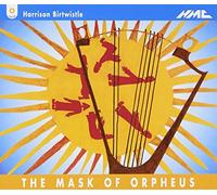 Birtwistle, H. - Mask of Orpheus