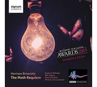 Birtwistle, H. - Moth Requiem