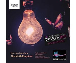 Birtwistle, H. - Moth Requiem