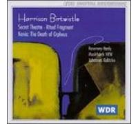 Birtwistle, H. - Secret Theatre/Ritual Fragment