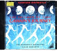 Birtwistle, H. - Triumph of Time/Gawain's Journ