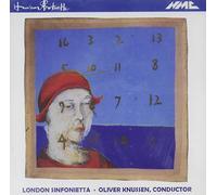 Birtwistle : Melancolia I - Meridian…