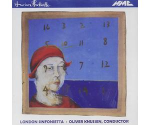 Birtwistle : Melancolia I - Meridian…