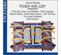 Birtwistle - Punch & Judy