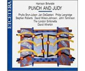 Birtwistle - Punch & Judy