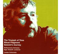 Birtwistle : The Triumph of Time…