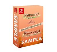 Birushana: Rising Flower of Genpei & Winds of Fate Dual Pack Nintendo Switch