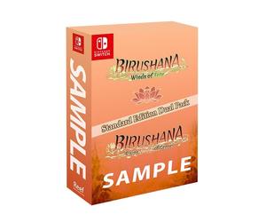 Birushana: Rising Flower of Genpei & Winds of Fate Dual Pack Nintendo Switch