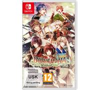 Birushana Winds of Fate Nintendo Switch