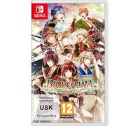 Birushana: Winds of Fate (Nintendo Switch)