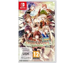 Birushana: Winds of Fate (Nintendo Switch)
