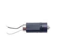BIRXPMOS 10mm Coreless Gear Reduction Electronic Starter DC 1.5V-3V 2V 50RPM Slow Speed Planetary Gearbox Electronic Starter DIY Lock Robot
